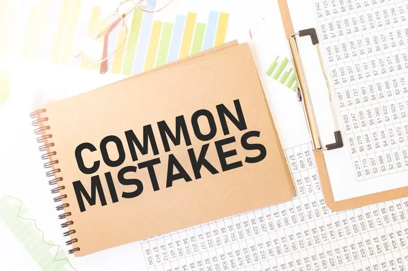 common mistakes freelancers make with income tax