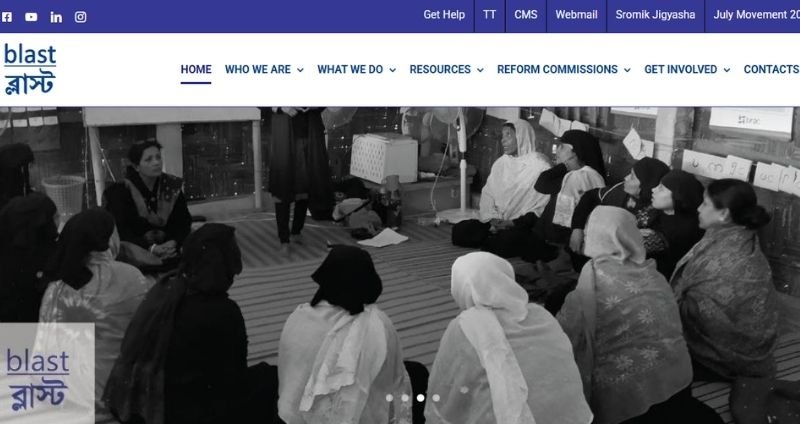Bangladesh Legal Aid and Services Trust
