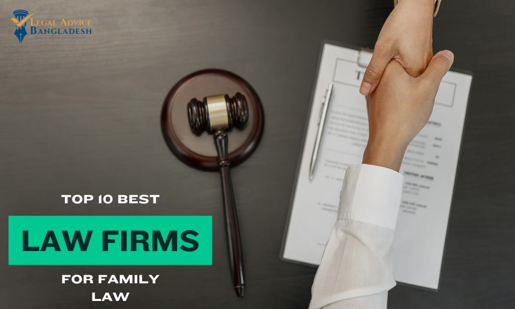 Best Law Firms for Family Law in Bangladesh