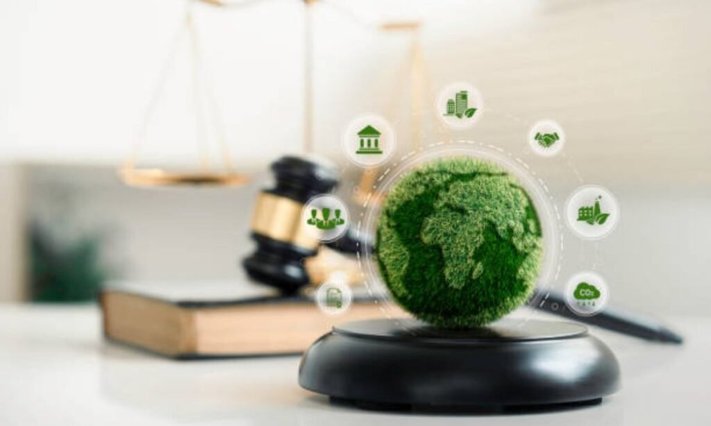 Explaining The Impact Of Environmental Law On Corporate Responsibility