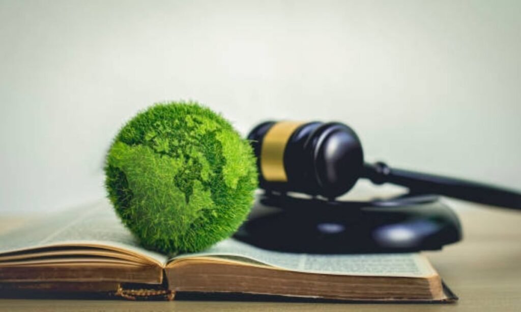 Impact Of Environmental Law On Corporate Responsibility