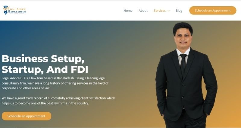 legal advice bd