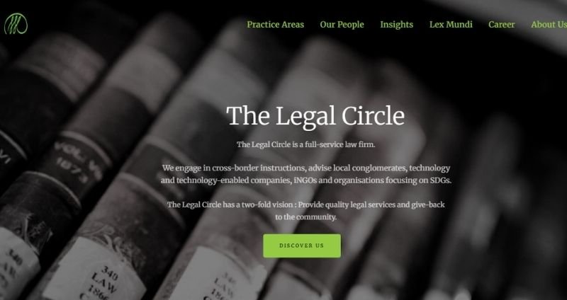 the legal circle