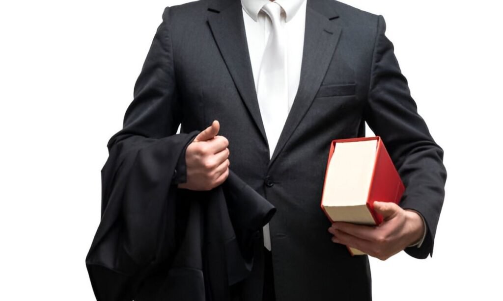 Who Is A Lawyer