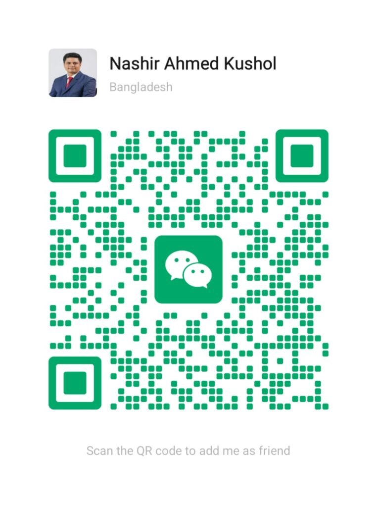 WeChat QR Code