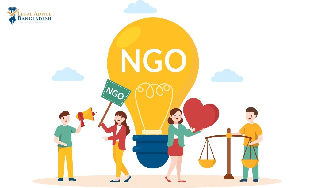 How to Set Up an NGO or INGO in Bangladesh