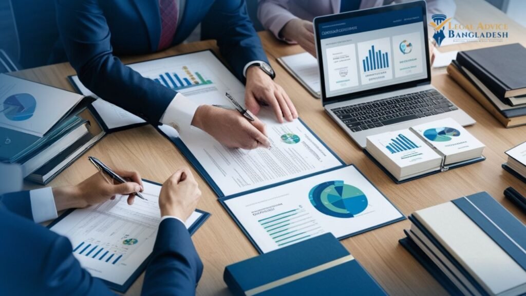 How Corporate Lawyers Help Multinationals in Bangladesh