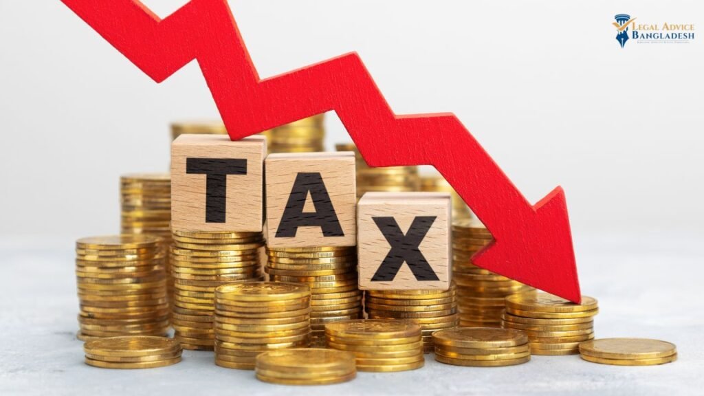 Individual Tax Vs Corporate Tax in Bangladesh