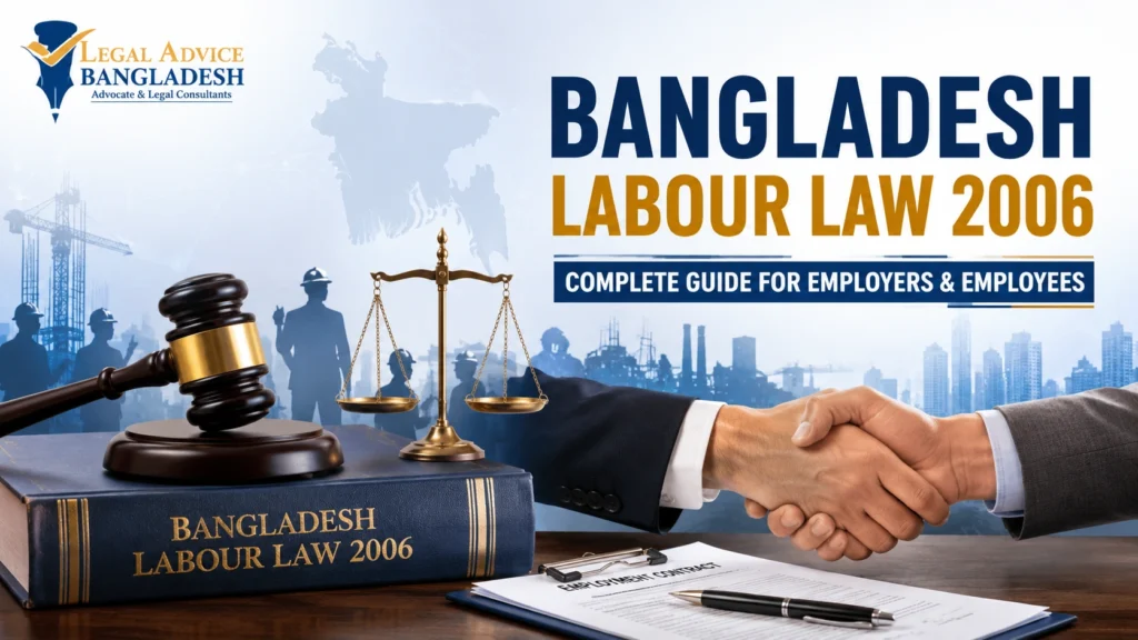 Bangladesh Labour Law 2006