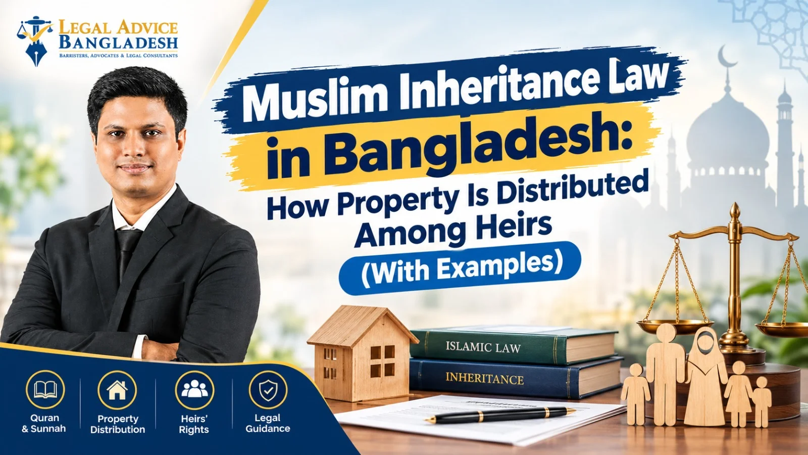 Muslim Inheritance Law in Bangladesh